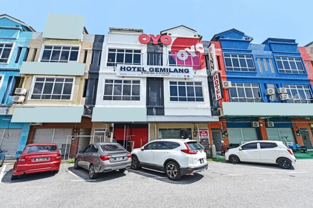 Hotel O Gemilang