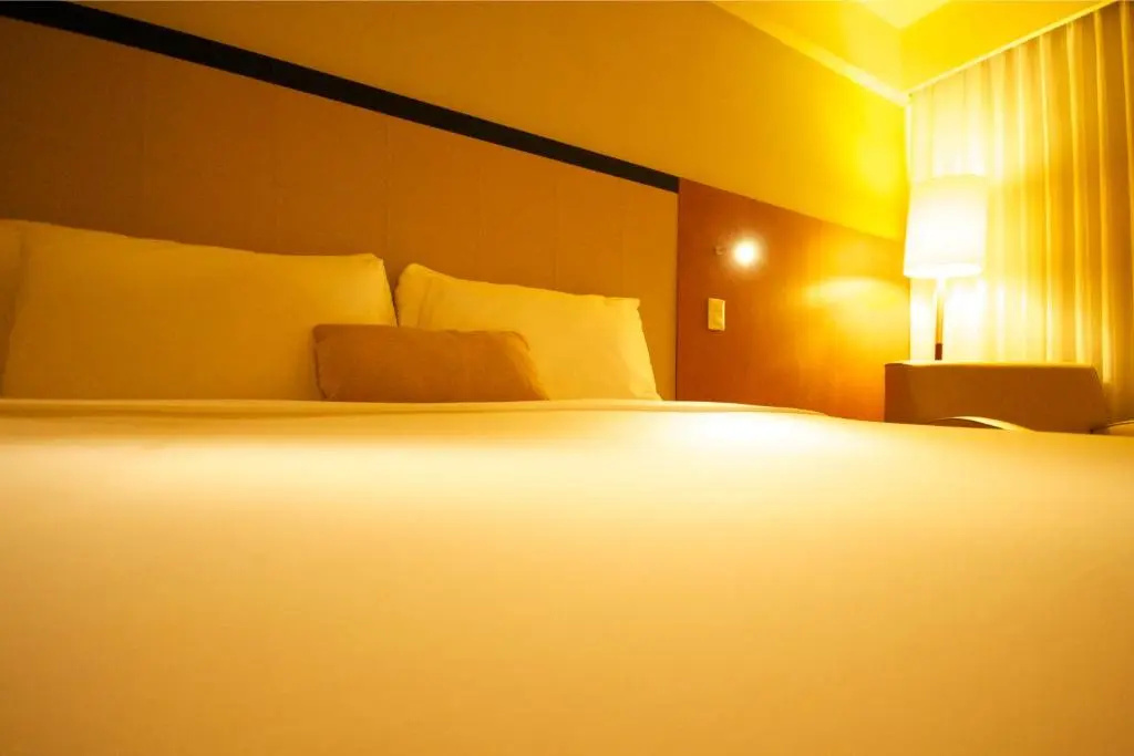 Pestana Caracas - Chambres