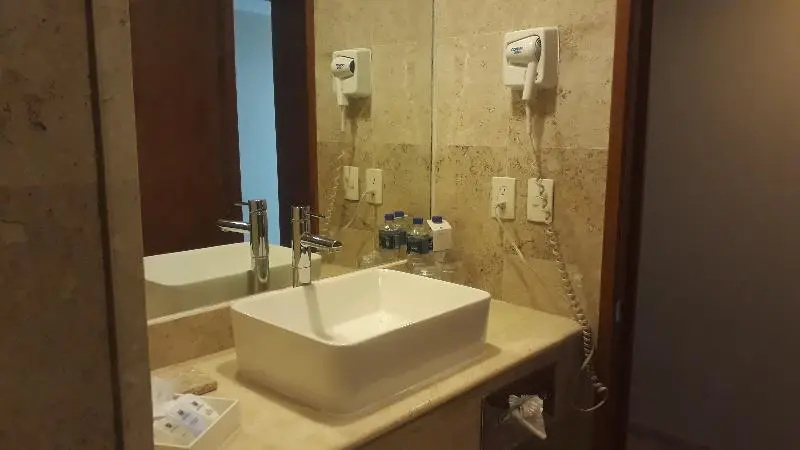 El Diplomatico Hotel - Chambres