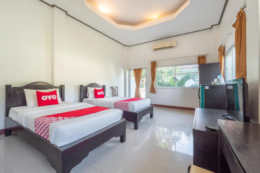 Premier Double room (twin beds)