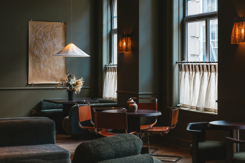 Arthouse Hotel Glasgow - Général