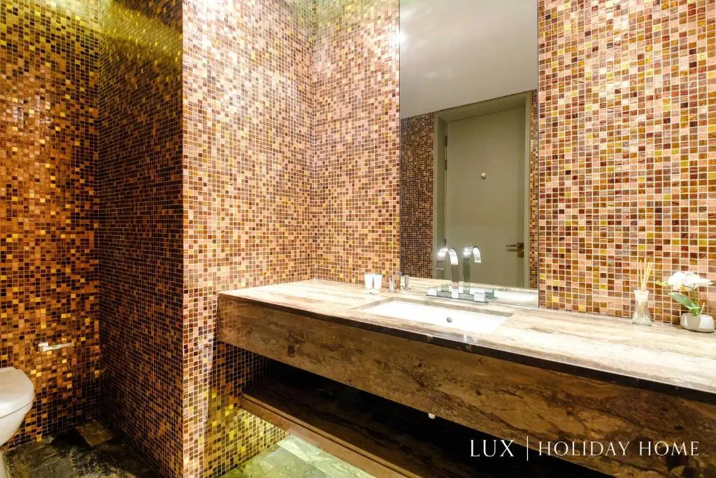 LUX - Lavish Suite with Full Palm Jumeirah View 2 - Général