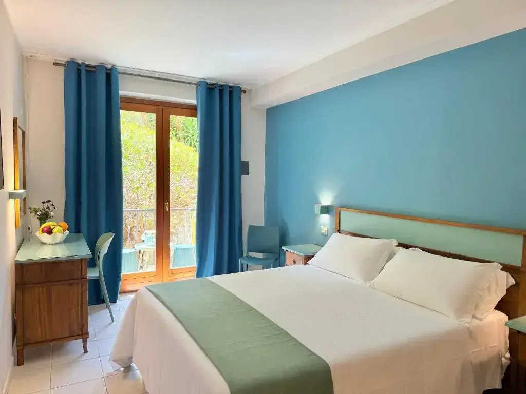 Comfort Double room (full double bed)
