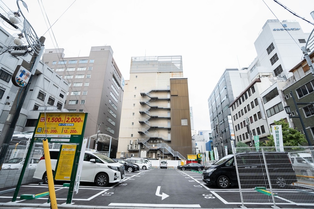 Shinsaibash East Nana Apartment · Junan 사진 19