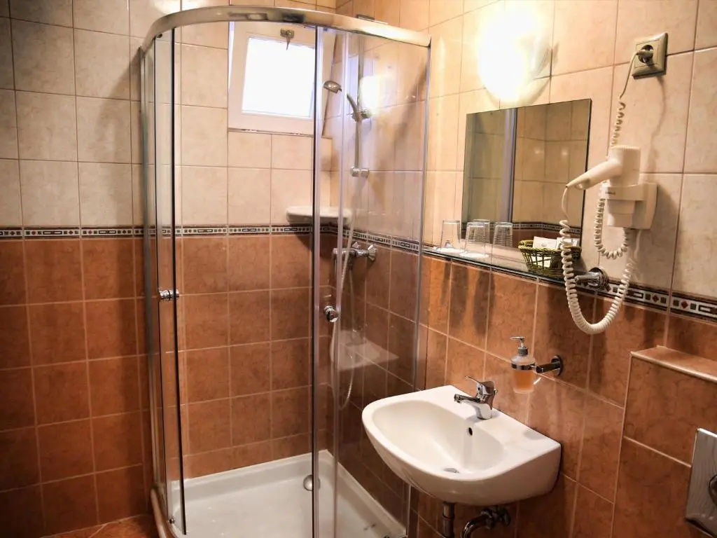 Alfa Hotel Wellness - Chambres