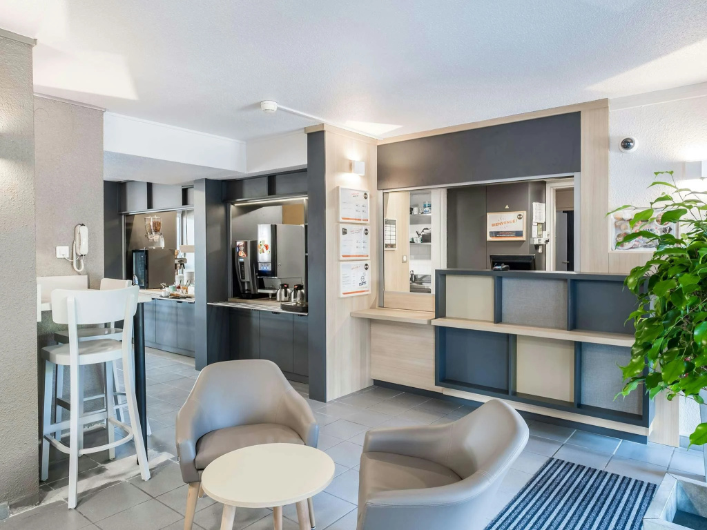 Voir la photo 2 — B&B HOTEL Valence Nord