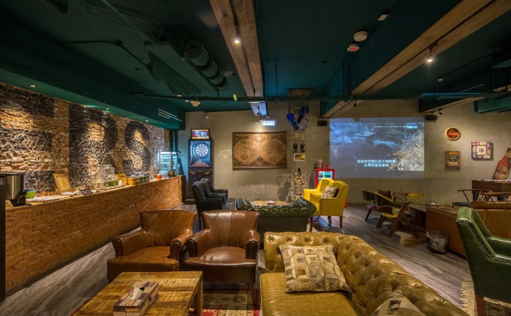 Roaders Hotel Zhonghua - Général