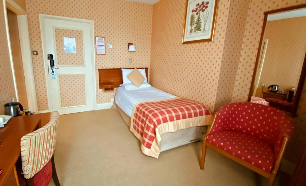 Metropole Hotel and Spa - Général