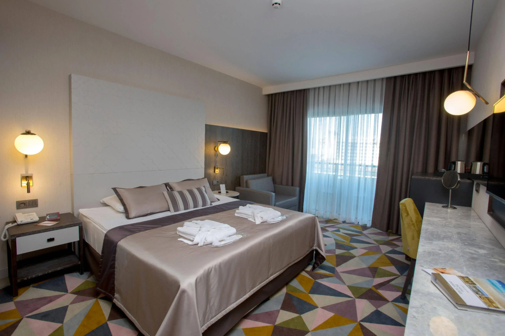 Отель Fame Residence Lara & Spa - All Inclusive — фото 6