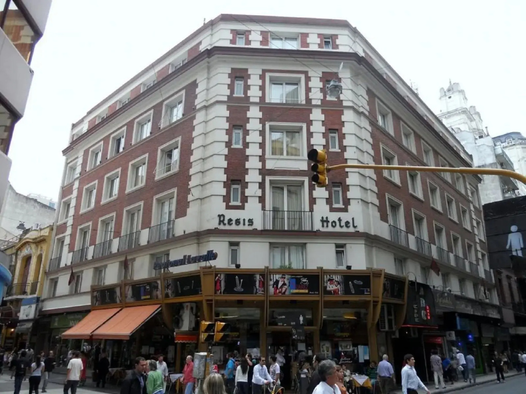 Regis Orho Hotel - Général