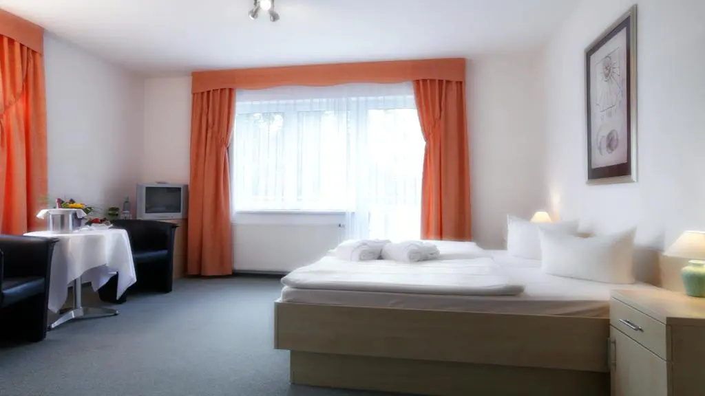 Strandhotel Plau am See - Général