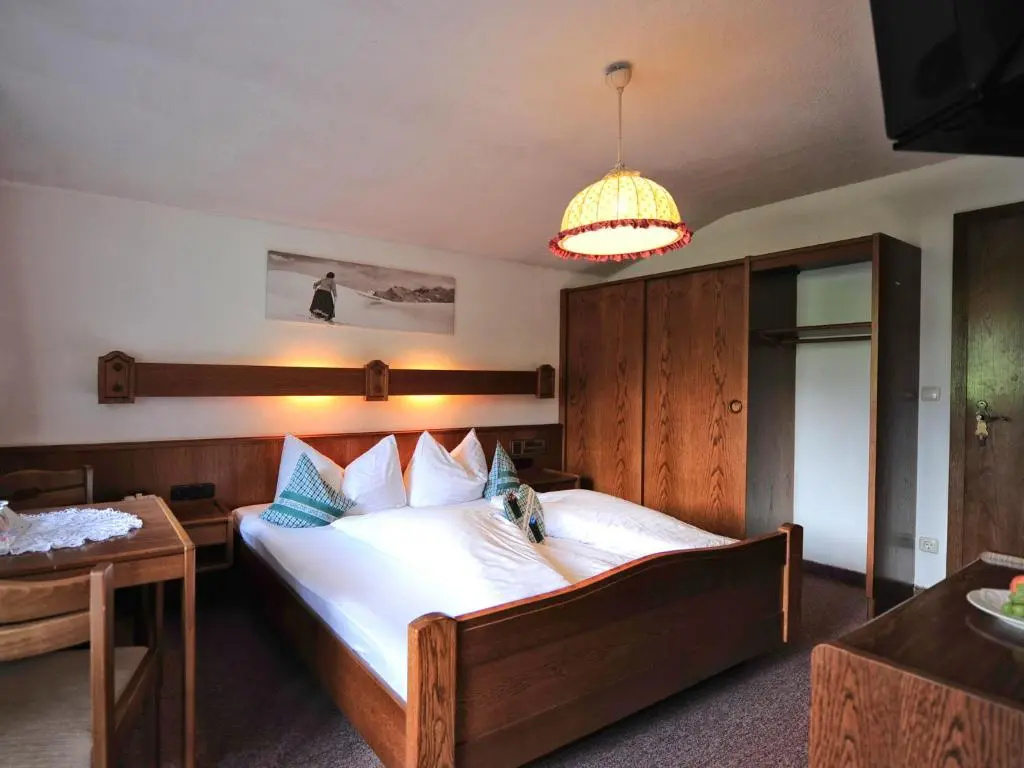 Gletscher-Landhaus Brunnenkogel - Chambres