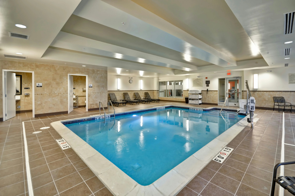 Hilton Garden Inn Detroit Troy - Général
