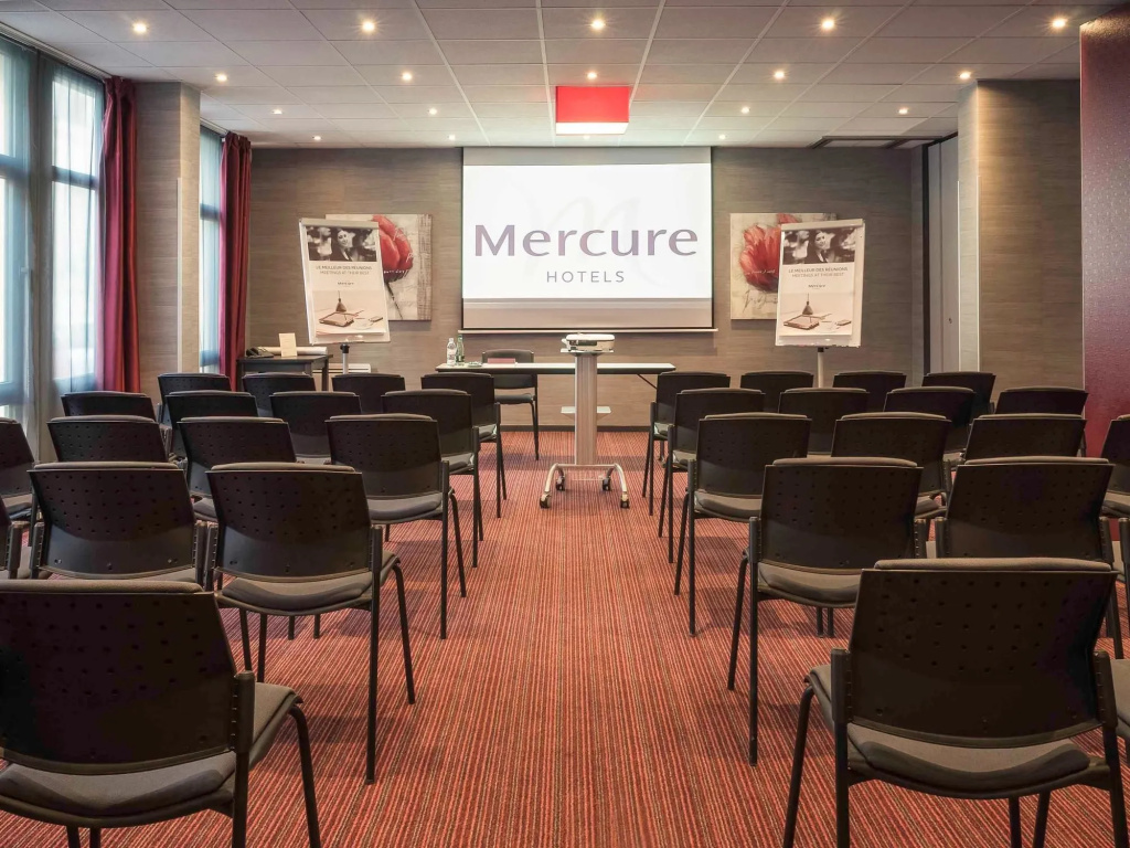 Mercure Trouville-sur-mer - Général