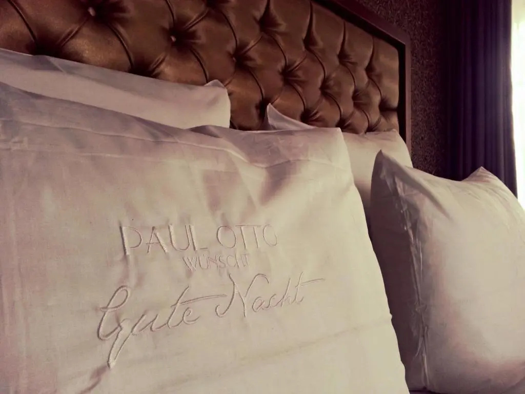 Hotel Paul Otto - Chambres