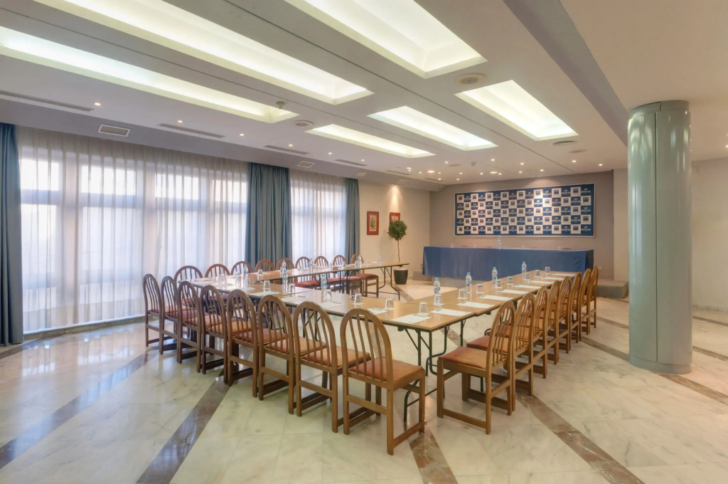 Hotel Puertollano - Général