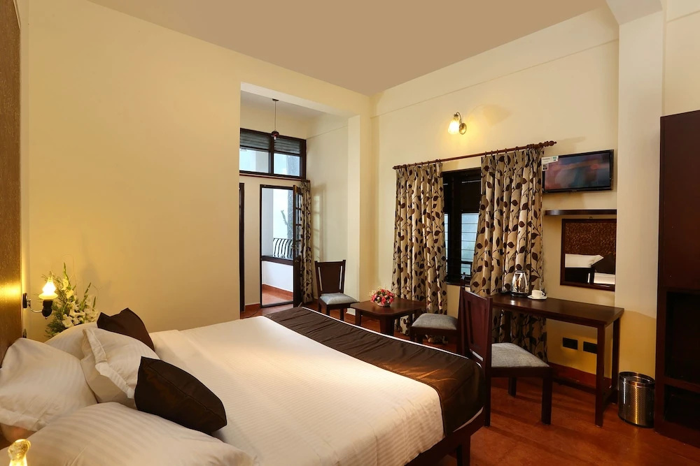 Madhumanthra Resort - Chambres