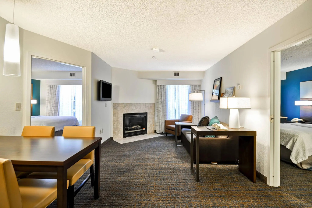 Residence Inn by Marriott Jacksonville Airport - Chambres