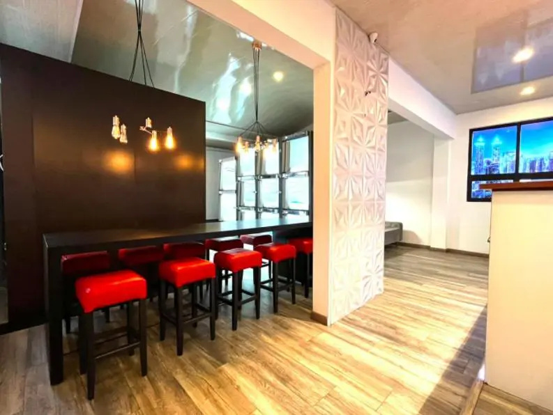 Kensy Hotel - Chambres