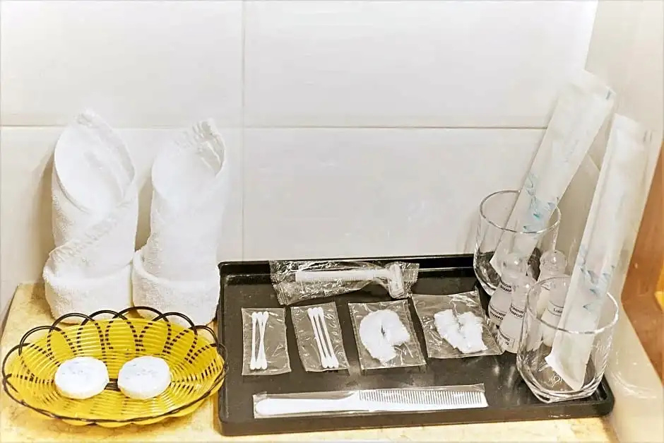 Hotel Mindhama - Chambres