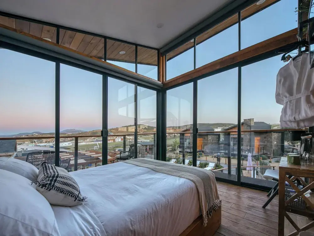 Luxury room
