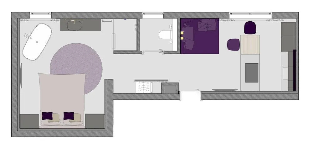 SISSI SUITES luxury apartments Galeriebild 14