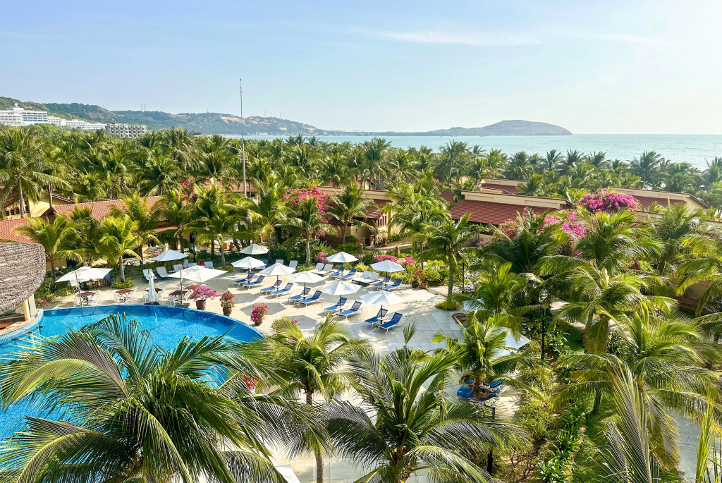 Pandanus Resort - Général
