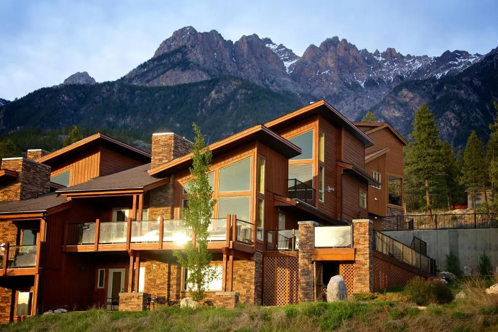 The Residences at Fairmont Ridge - Chambres