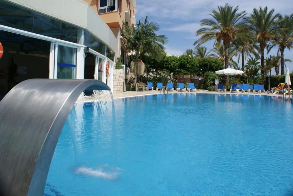 Senator Águilas Hotel - Général