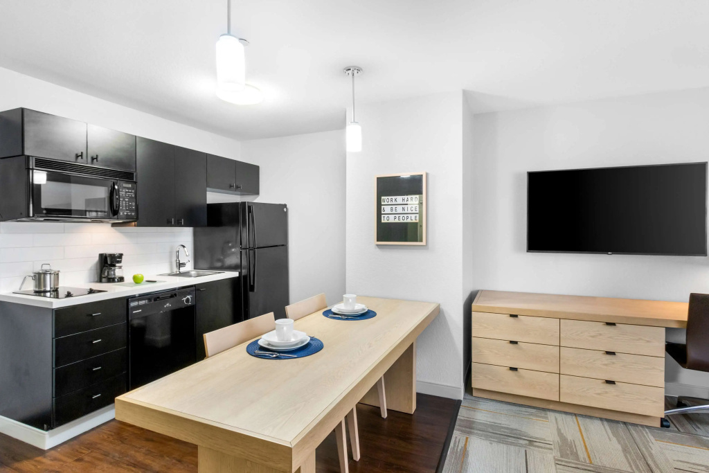 Sonesta Simply Suites Austin South - Chambres