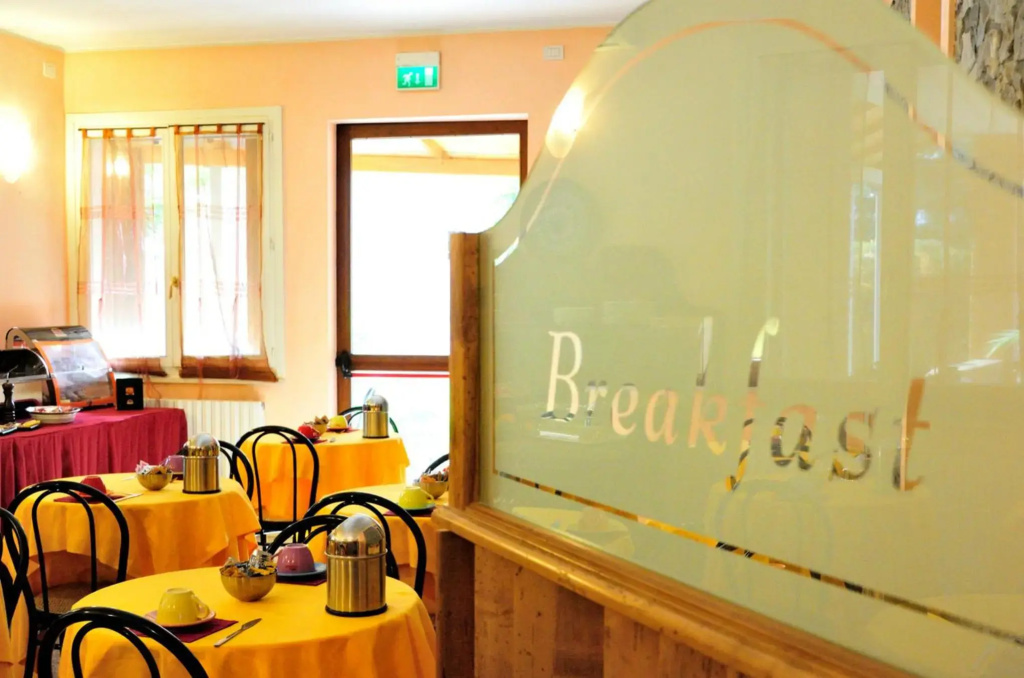Hotel Villa Molinari - Général