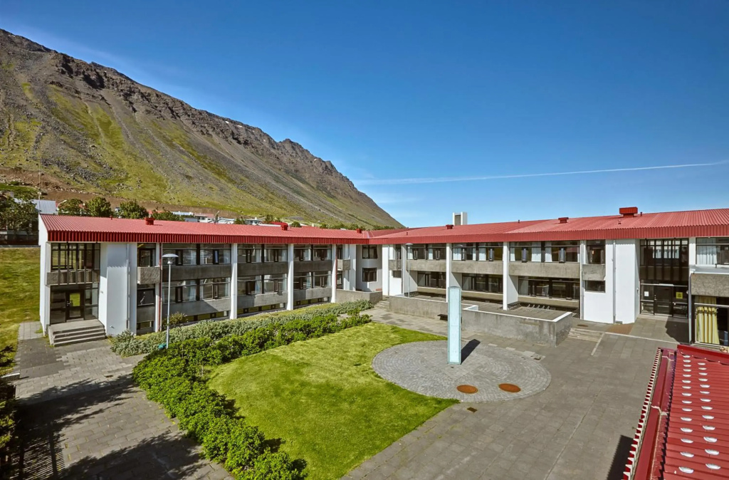 Hotel Edda Isafjordur
