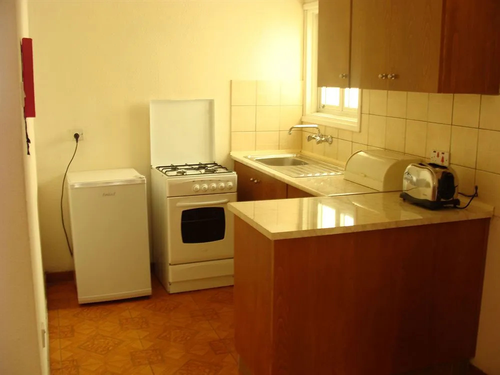 Alexia Hotel Apartments - Général