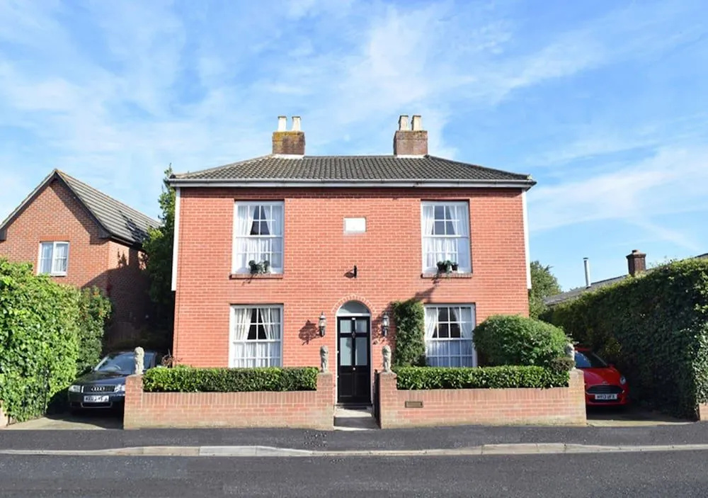 Cambrian House