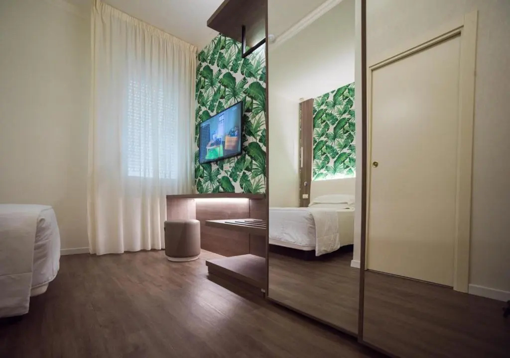 Hotel Corallo - Chambres