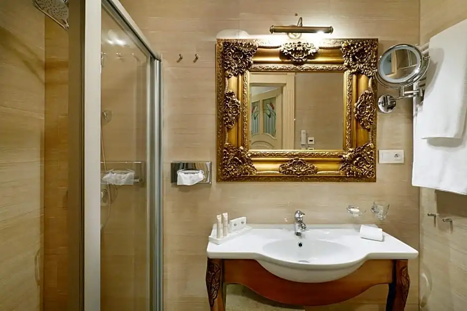 Hotel Bohema - Chambres