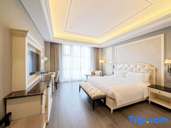 Yin Run Jin Jiang Castle Hotel - Chambres