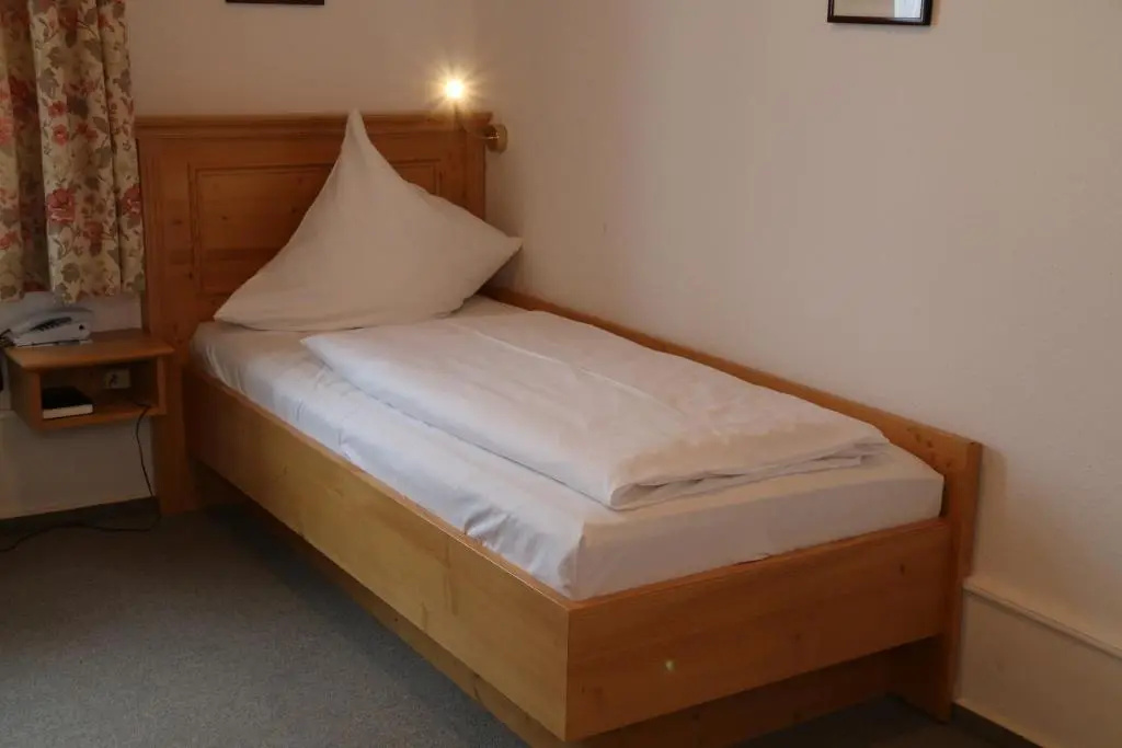 Hotel Adler-Post - Chambres