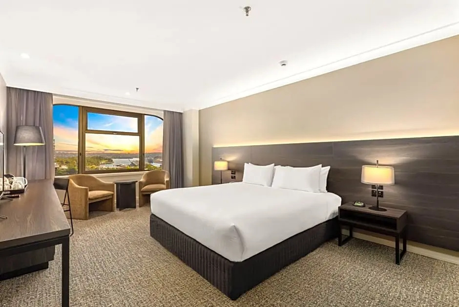 The Sydney Boulevard Hotel by Accor - Chambres