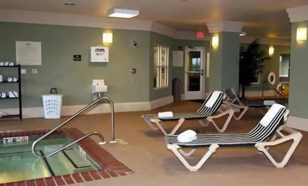 Homewood Suites by Hilton Indianapolis-Airport/Plainfield - Général