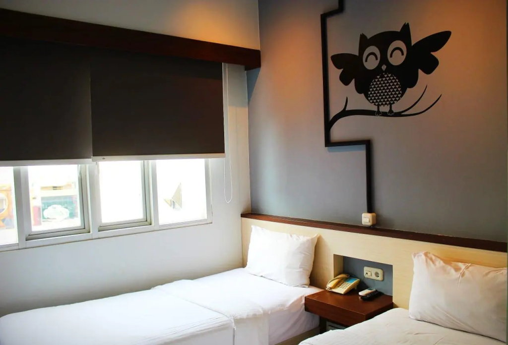 Everyday Smart Hotel — 4