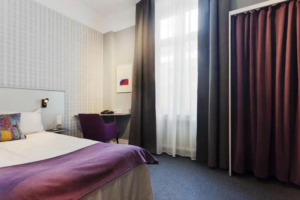 Standard Double room (full double bed)