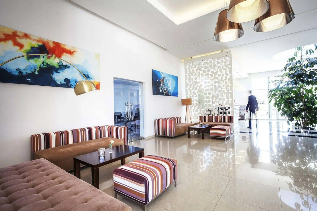 Relax Hotel Kenitra - Général