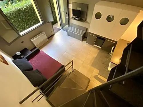 Residence Select Executive - Chambres