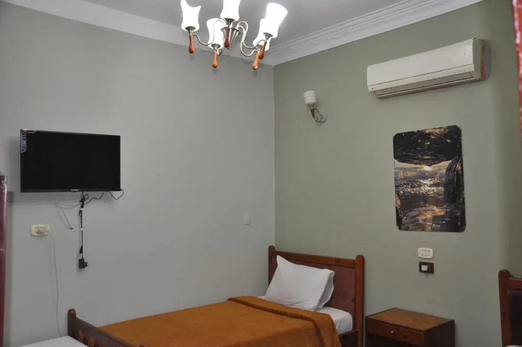 Dahab Plaza Hotel - Chambres