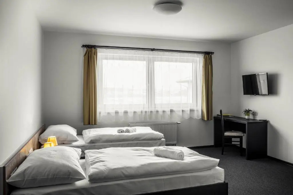 Hotel Na Farmě Choťovice - Chambres