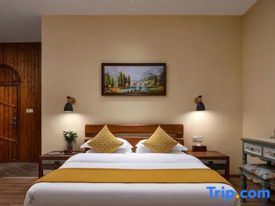 Yangshuo Coco Garden Hotel - Chambres