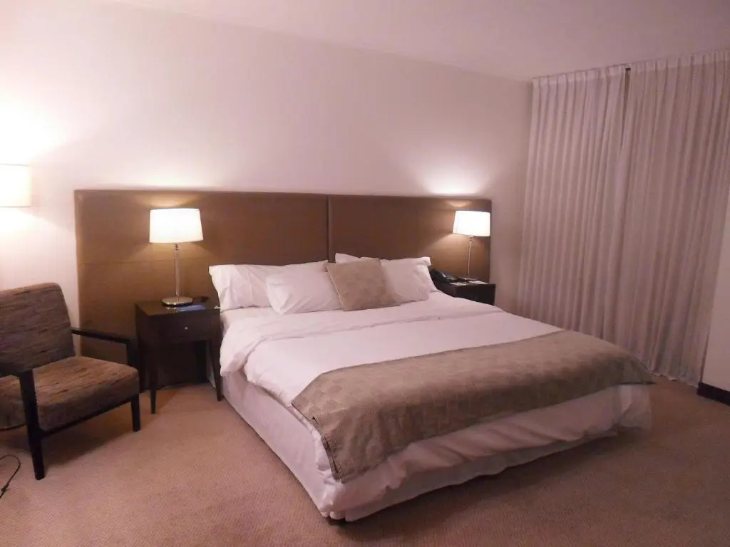 Ros Tower Hotel - Chambres