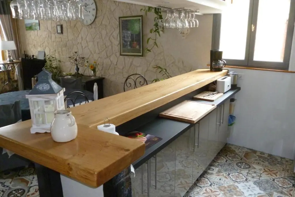 Le Relais de Montigny - Chambres