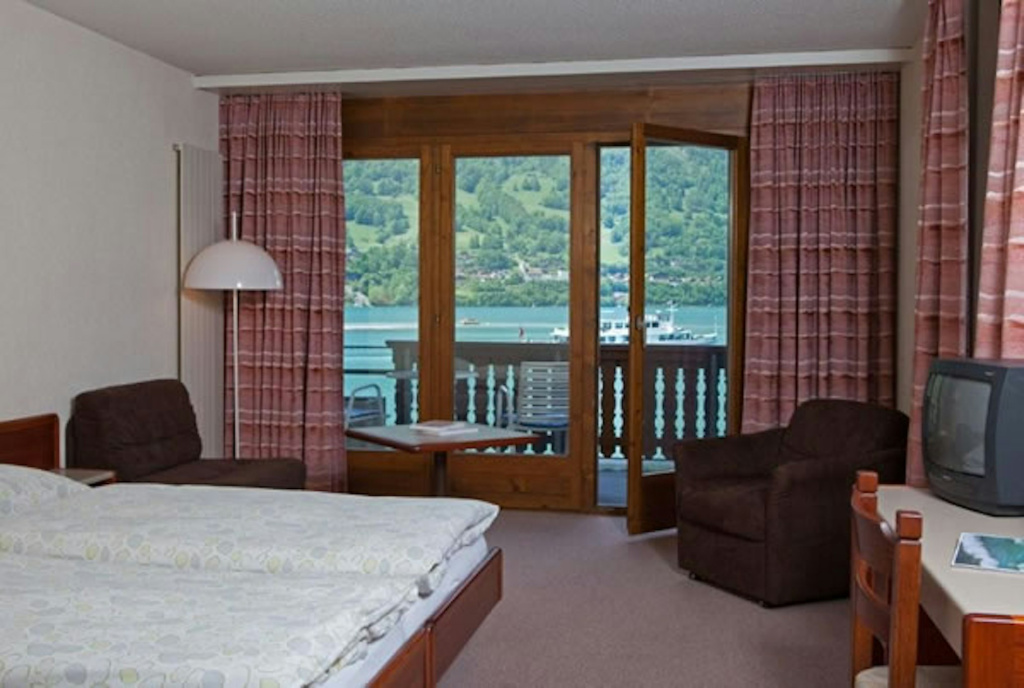 Seehotel Bonigen - Général